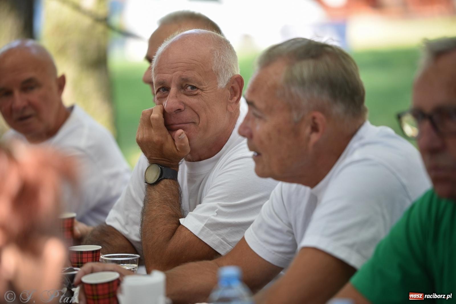 Zdjęcie w galerii na portalu naszraciborz.pl: Spartakiada Seniorów Powiatu Raciborskiego po raz czwarty na Kampingu Obora [FOTO i WIDEO] wiadomości z regionu