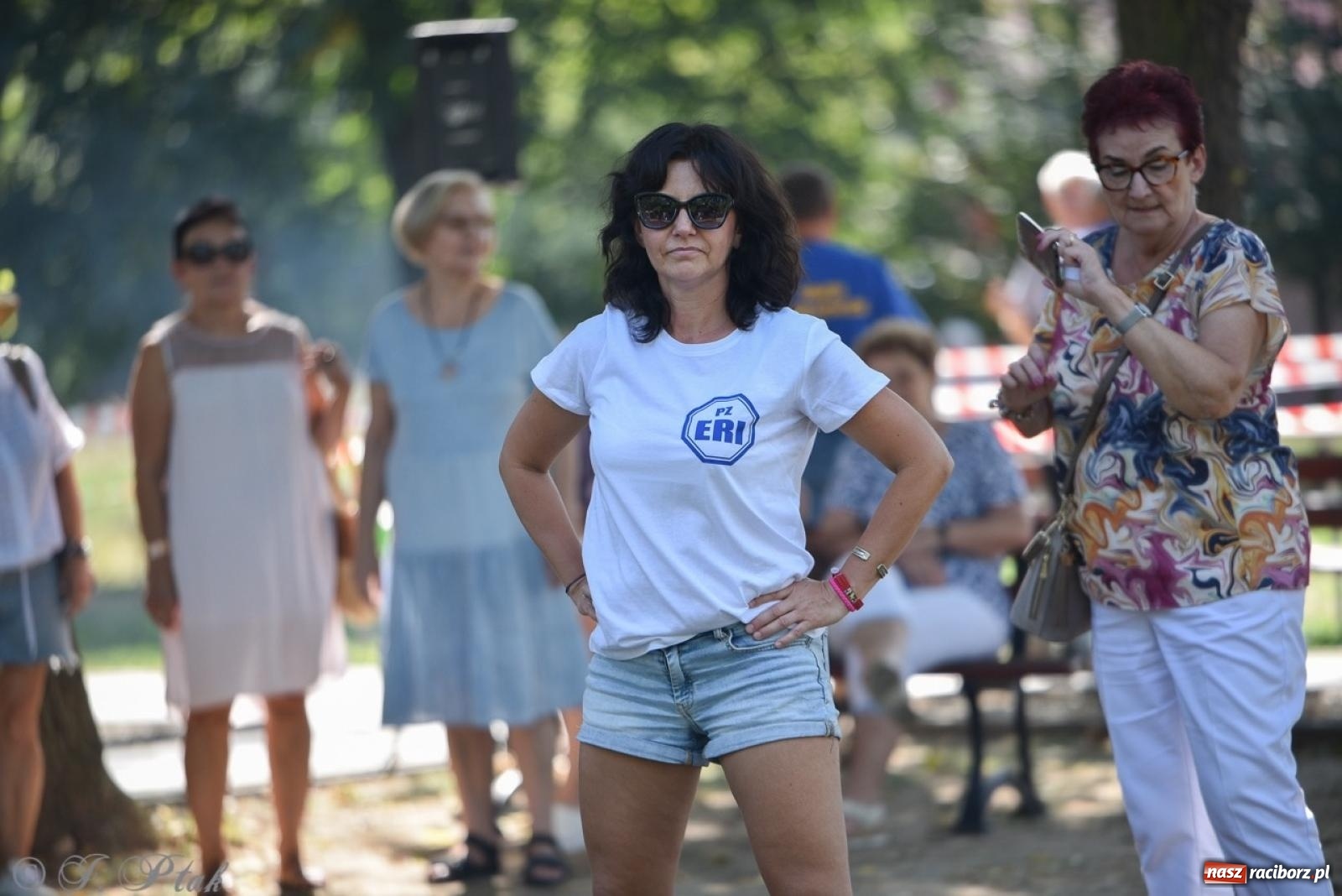 Zdjęcie w galerii na portalu naszraciborz.pl: Spartakiada Seniorów Powiatu Raciborskiego po raz czwarty na Kampingu Obora [FOTO i WIDEO] wiadomości z regionu