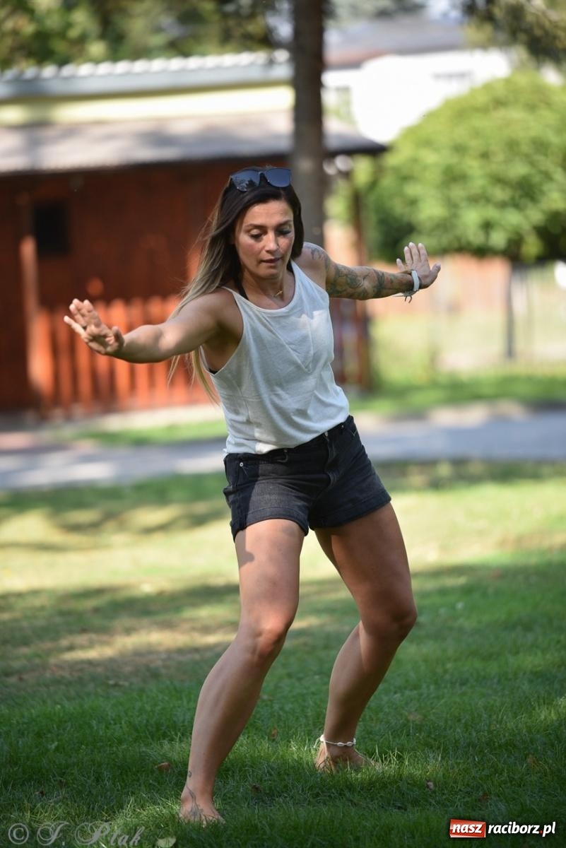 Zdjęcie w galerii na portalu naszraciborz.pl: Spartakiada Seniorów Powiatu Raciborskiego po raz czwarty na Kampingu Obora [FOTO i WIDEO] wiadomości z regionu