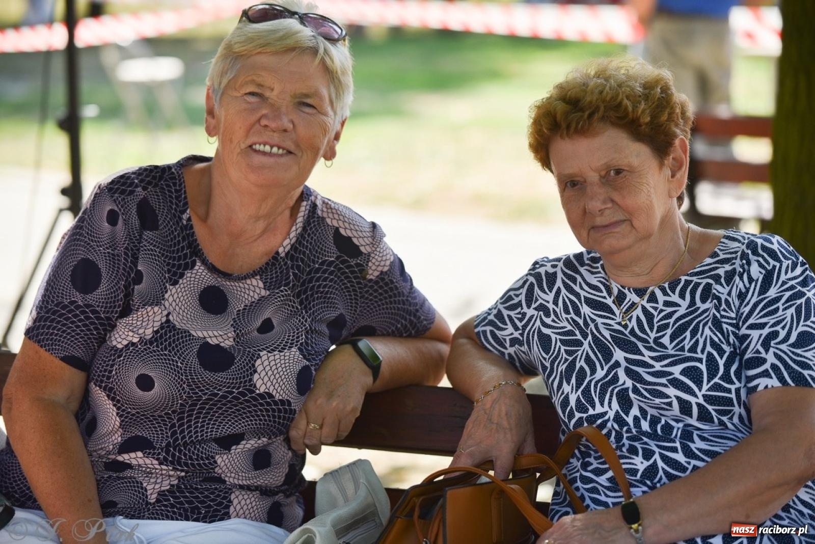 Zdjęcie w galerii na portalu naszraciborz.pl: Spartakiada Seniorów Powiatu Raciborskiego po raz czwarty na Kampingu Obora [FOTO i WIDEO] wiadomości z regionu