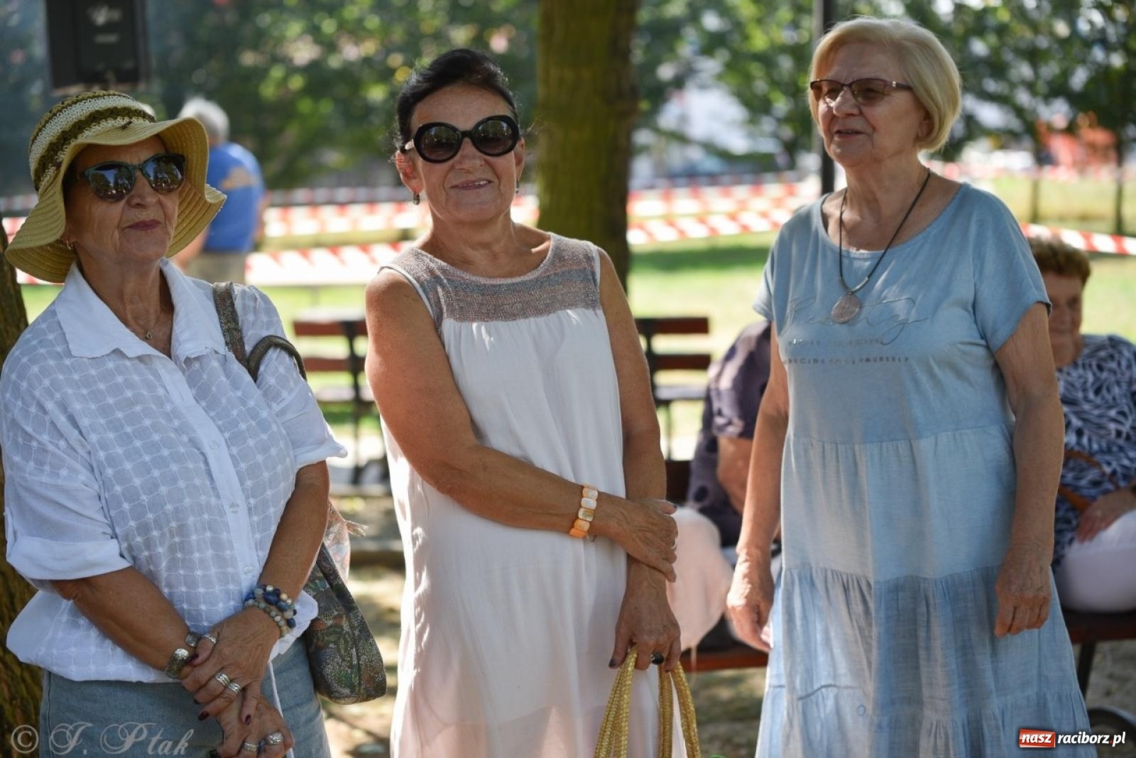 Zdjęcie w galerii na portalu naszraciborz.pl: Spartakiada Seniorów Powiatu Raciborskiego po raz czwarty na Kampingu Obora [FOTO i WIDEO] wiadomości z regionu