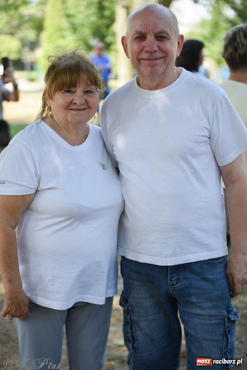 Zdjęcie w galerii na portalu naszraciborz.pl: Spartakiada Seniorów Powiatu Raciborskiego po raz czwarty na Kampingu Obora [FOTO i WIDEO] wiadomości z regionu