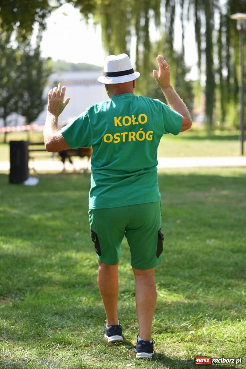 Zdjęcie w galerii na portalu naszraciborz.pl: Spartakiada Seniorów Powiatu Raciborskiego po raz czwarty na Kampingu Obora [FOTO i WIDEO] wiadomości z regionu