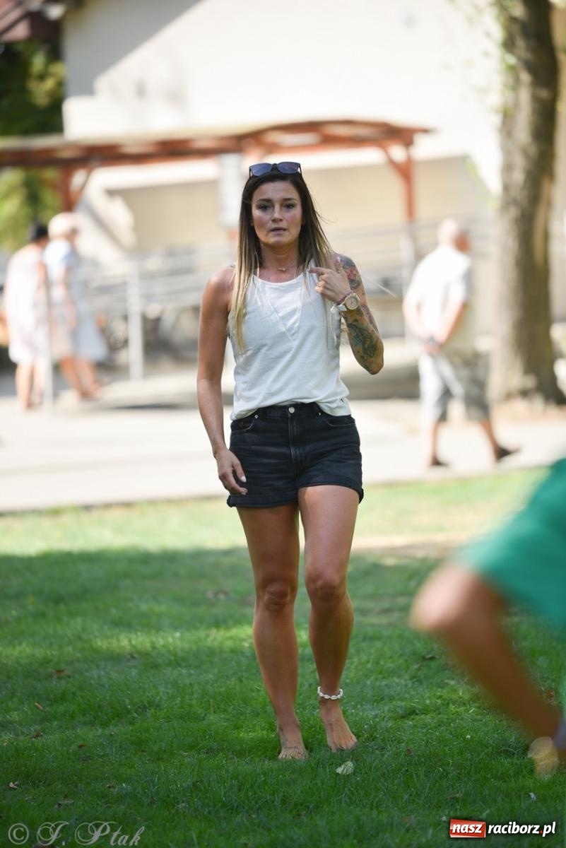 Zdjęcie w galerii na portalu naszraciborz.pl: Spartakiada Seniorów Powiatu Raciborskiego po raz czwarty na Kampingu Obora [FOTO i WIDEO] wiadomości z regionu