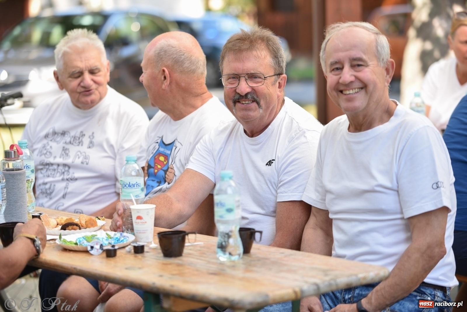 Zdjęcie w galerii na portalu naszraciborz.pl: Spartakiada Seniorów Powiatu Raciborskiego po raz czwarty na Kampingu Obora [FOTO i WIDEO] wiadomości z regionu