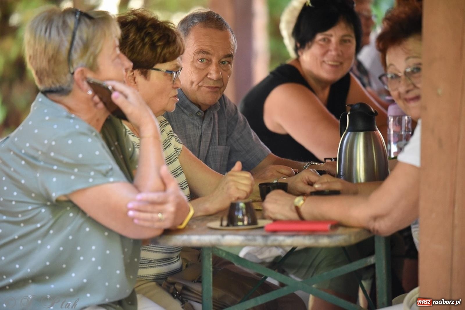 Zdjęcie w galerii na portalu naszraciborz.pl: Spartakiada Seniorów Powiatu Raciborskiego po raz czwarty na Kampingu Obora [FOTO i WIDEO] wiadomości z regionu