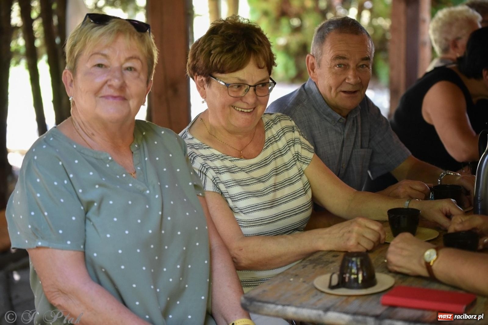 Zdjęcie w galerii na portalu naszraciborz.pl: Spartakiada Seniorów Powiatu Raciborskiego po raz czwarty na Kampingu Obora [FOTO i WIDEO] wiadomości z regionu