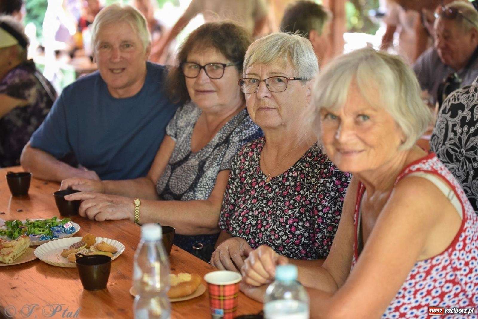 Zdjęcie w galerii na portalu naszraciborz.pl: Spartakiada Seniorów Powiatu Raciborskiego po raz czwarty na Kampingu Obora [FOTO i WIDEO] wiadomości z regionu