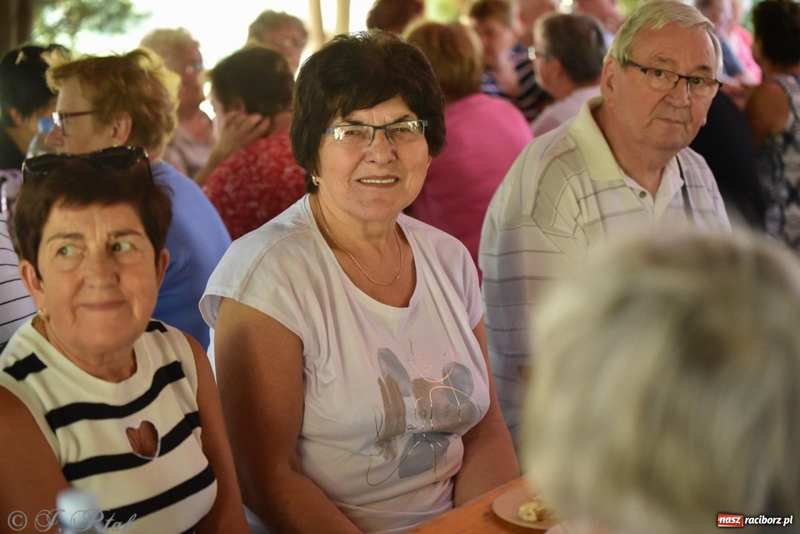 Zdjęcie w galerii na portalu naszraciborz.pl: Spartakiada Seniorów Powiatu Raciborskiego po raz czwarty na Kampingu Obora [FOTO i WIDEO] wiadomości z regionu
