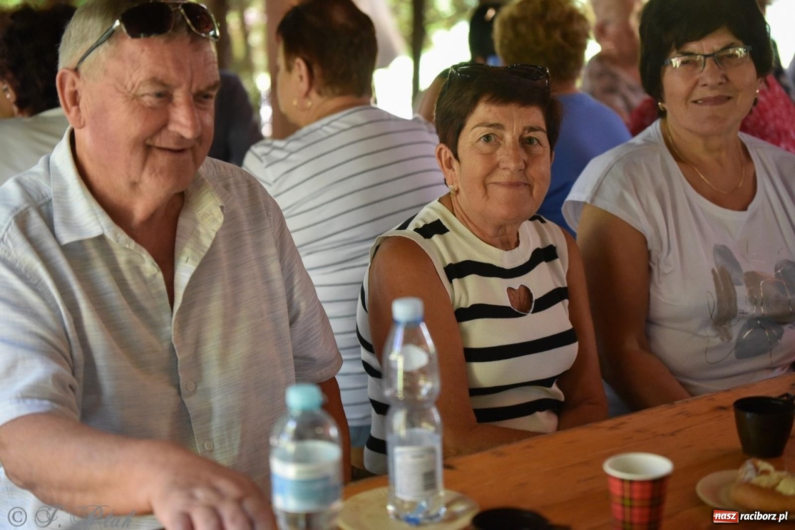 Zdjęcie w galerii na portalu naszraciborz.pl: Spartakiada Seniorów Powiatu Raciborskiego po raz czwarty na Kampingu Obora [FOTO i WIDEO] wiadomości z regionu