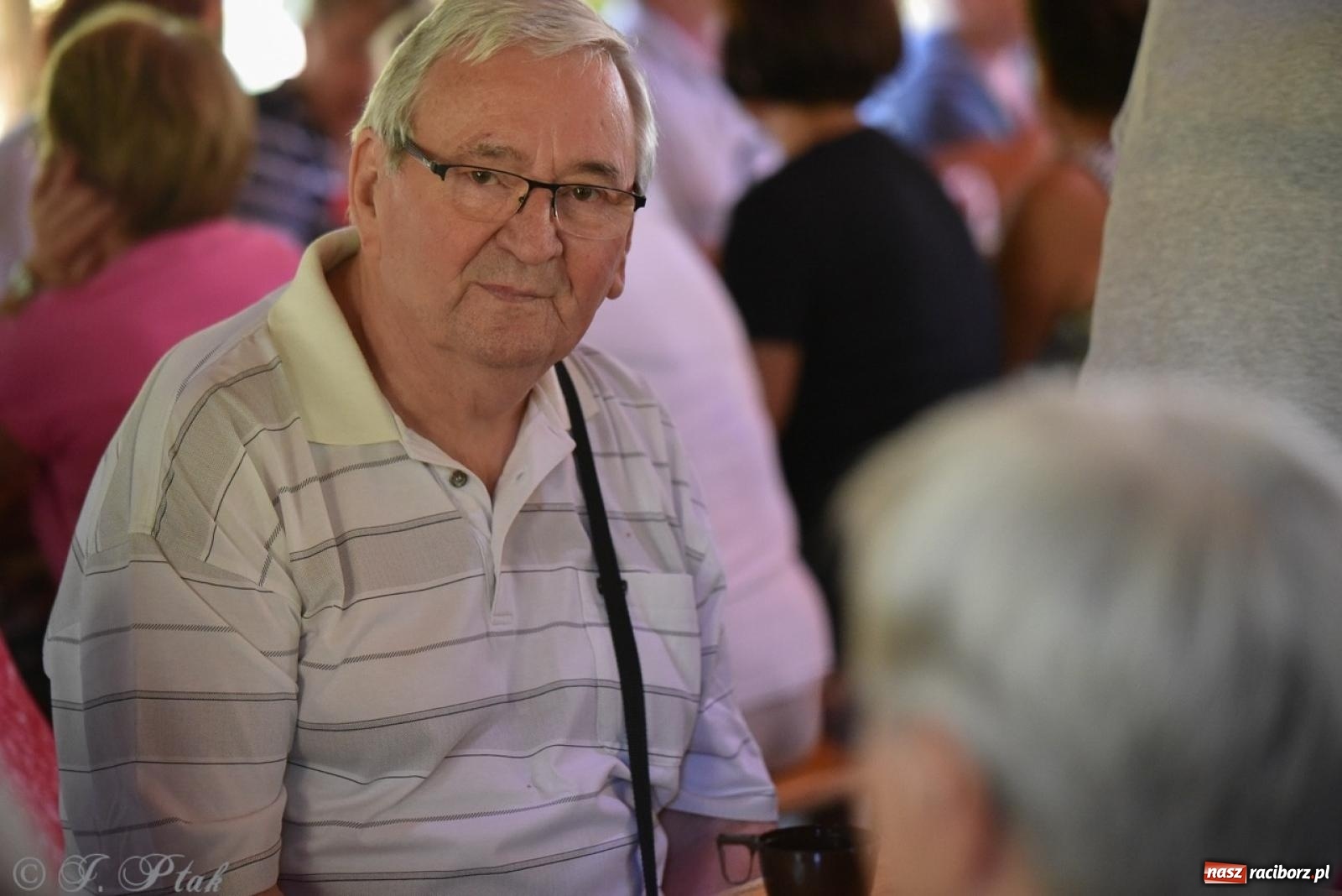 Zdjęcie w galerii na portalu naszraciborz.pl: Spartakiada Seniorów Powiatu Raciborskiego po raz czwarty na Kampingu Obora [FOTO i WIDEO] wiadomości z regionu