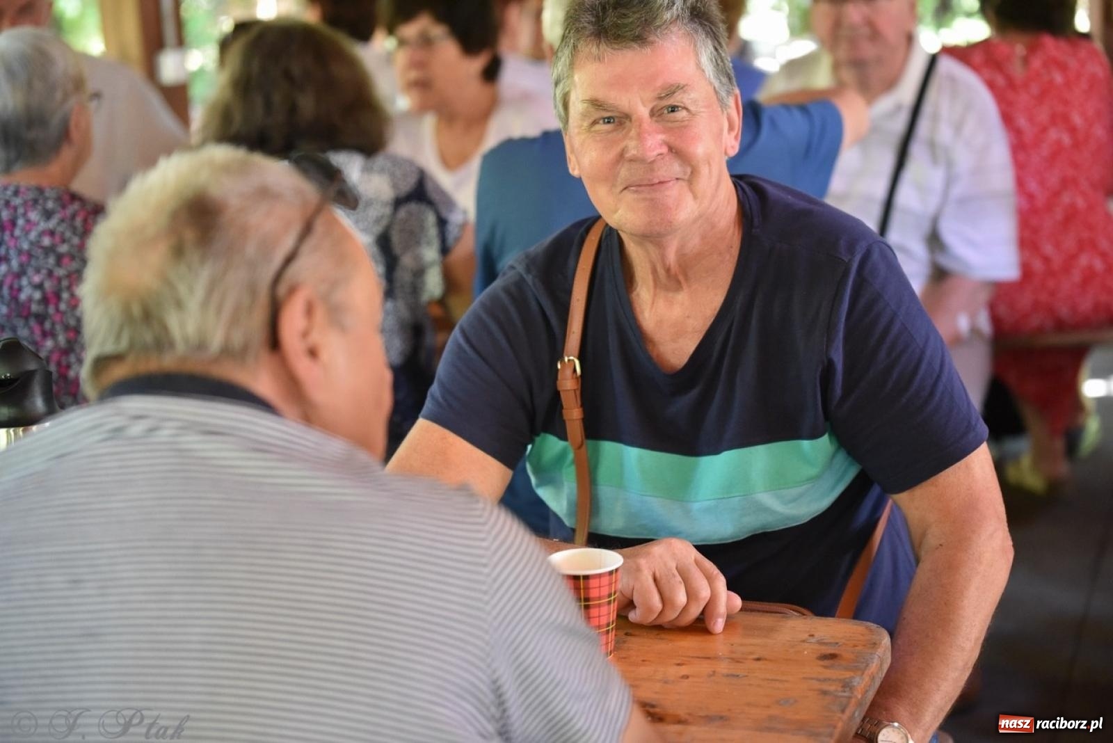Zdjęcie w galerii na portalu naszraciborz.pl: Spartakiada Seniorów Powiatu Raciborskiego po raz czwarty na Kampingu Obora [FOTO i WIDEO] wiadomości z regionu