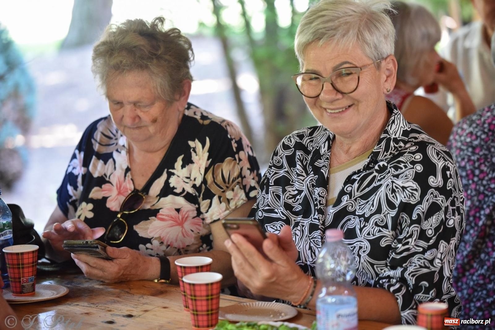 Zdjęcie w galerii na portalu naszraciborz.pl: Spartakiada Seniorów Powiatu Raciborskiego po raz czwarty na Kampingu Obora [FOTO i WIDEO] wiadomości z regionu