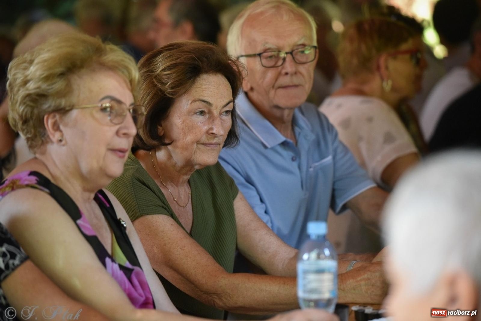 Zdjęcie w galerii na portalu naszraciborz.pl: Spartakiada Seniorów Powiatu Raciborskiego po raz czwarty na Kampingu Obora [FOTO i WIDEO] wiadomości z regionu
