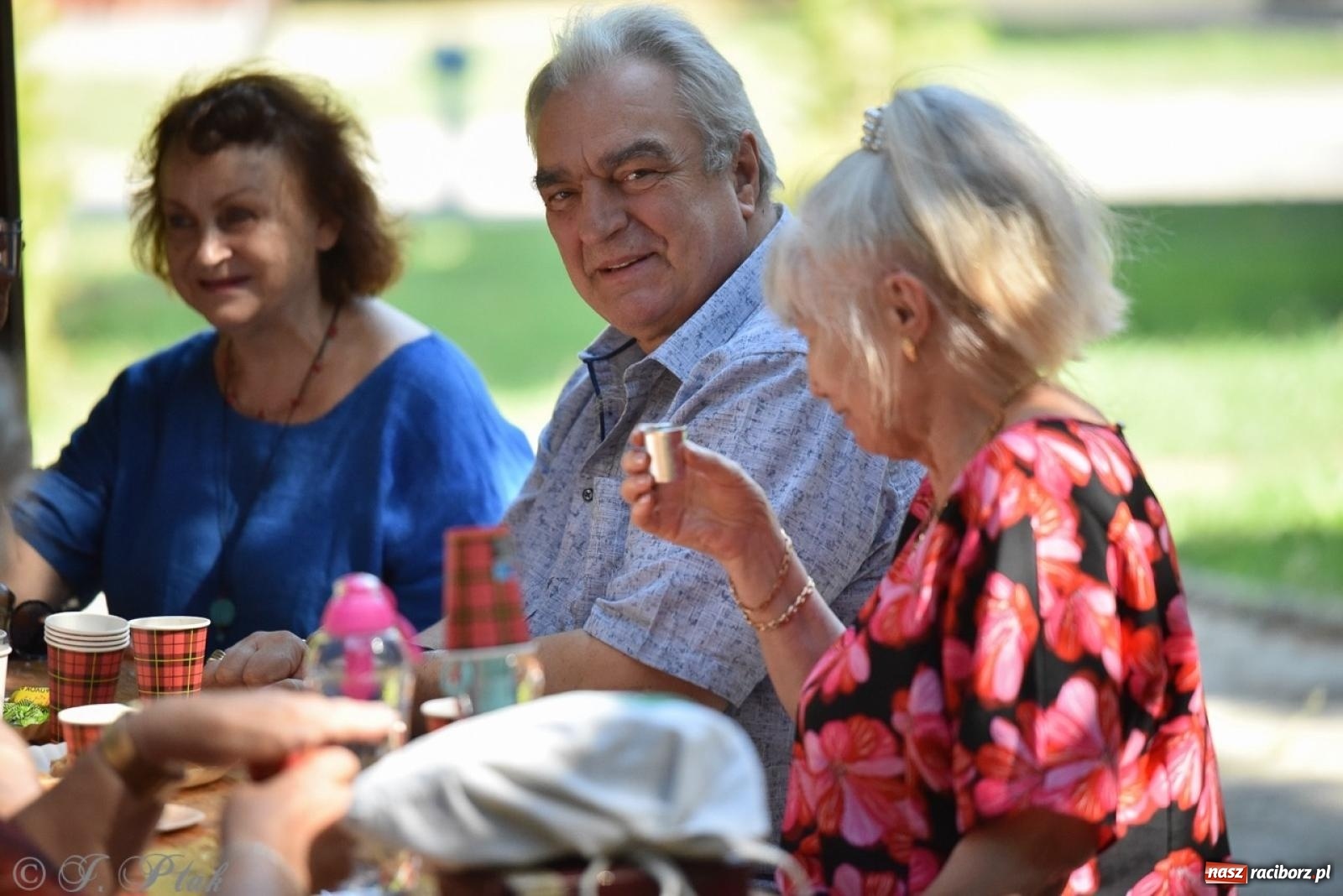 Zdjęcie w galerii na portalu naszraciborz.pl: Spartakiada Seniorów Powiatu Raciborskiego po raz czwarty na Kampingu Obora [FOTO i WIDEO] wiadomości z regionu