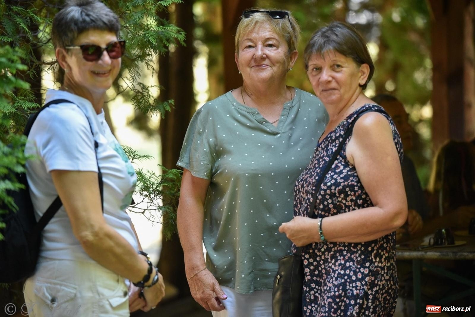 Zdjęcie w galerii na portalu naszraciborz.pl: Spartakiada Seniorów Powiatu Raciborskiego po raz czwarty na Kampingu Obora [FOTO i WIDEO] wiadomości z regionu