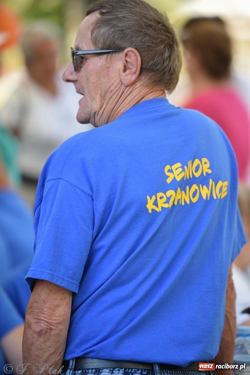 Zdjęcie w galerii na portalu naszraciborz.pl: Spartakiada Seniorów Powiatu Raciborskiego po raz czwarty na Kampingu Obora [FOTO i WIDEO] wiadomości z regionu