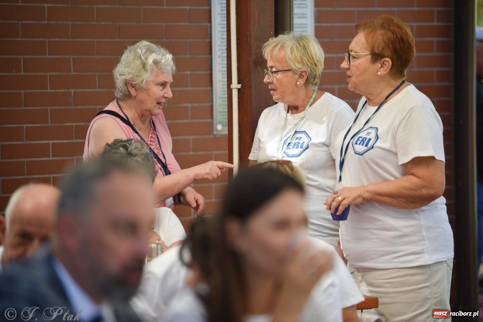 Zdjęcie w galerii na portalu naszraciborz.pl: Spartakiada Seniorów Powiatu Raciborskiego po raz czwarty na Kampingu Obora [FOTO i WIDEO] wiadomości z regionu