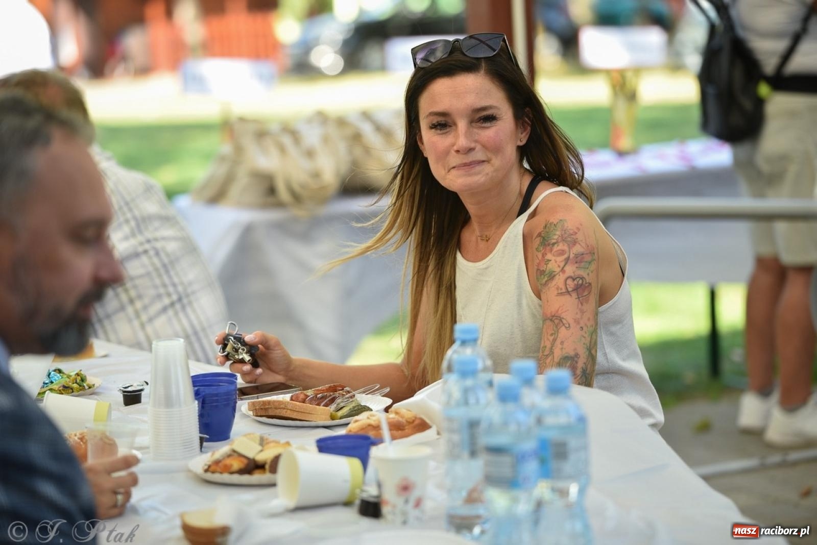 Zdjęcie w galerii na portalu naszraciborz.pl: Spartakiada Seniorów Powiatu Raciborskiego po raz czwarty na Kampingu Obora [FOTO i WIDEO] wiadomości z regionu