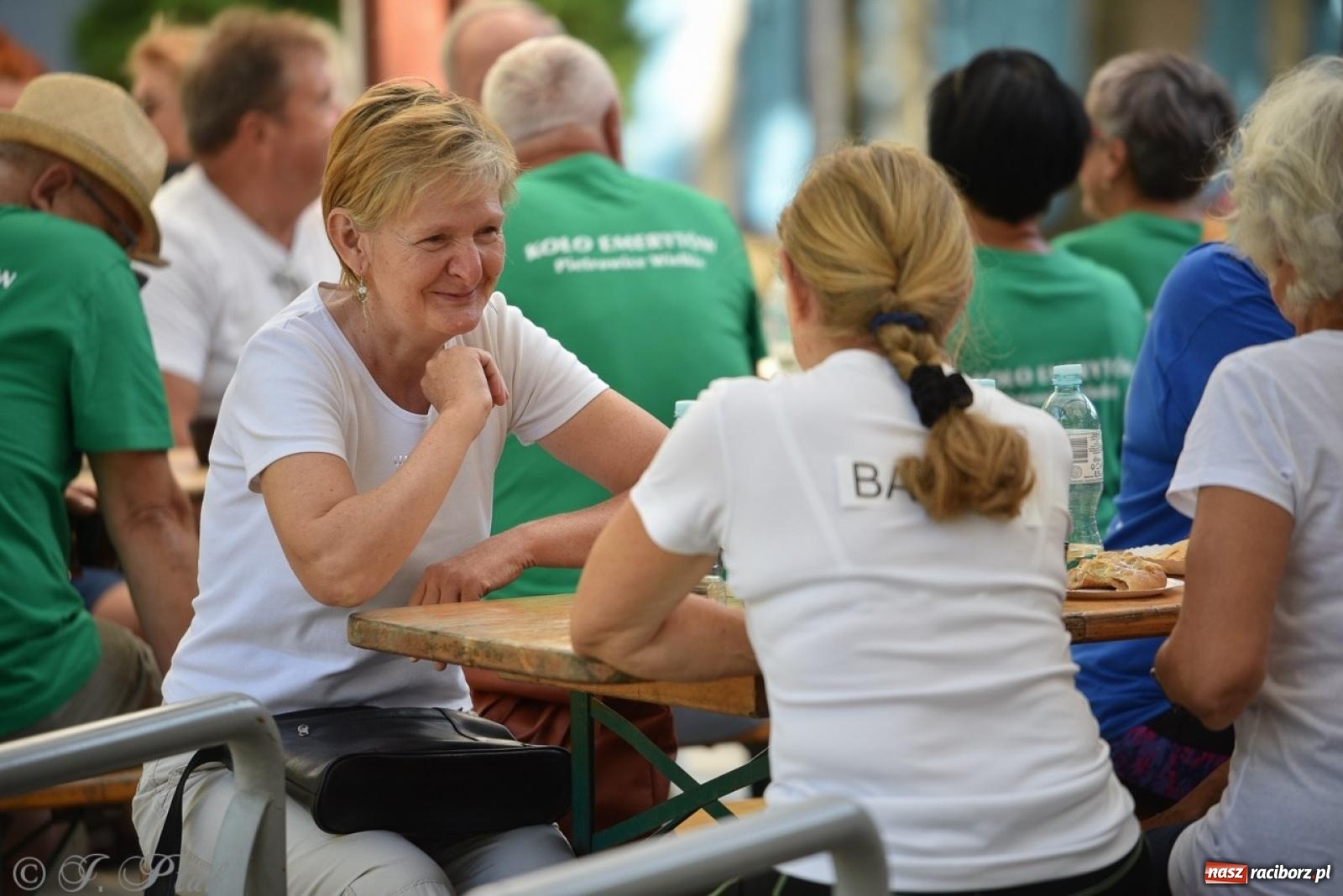 Zdjęcie w galerii na portalu naszraciborz.pl: Spartakiada Seniorów Powiatu Raciborskiego po raz czwarty na Kampingu Obora [FOTO i WIDEO] wiadomości z regionu