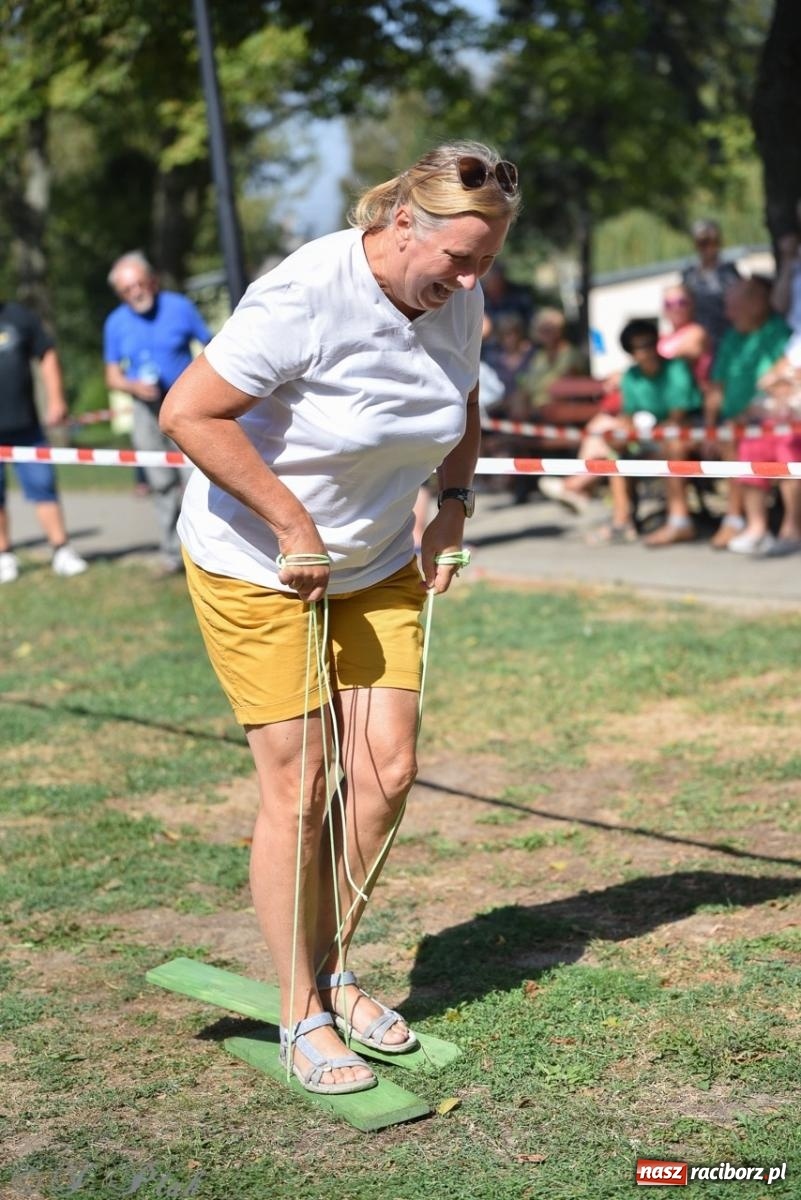 Zdjęcie w galerii na portalu naszraciborz.pl: Spartakiada Seniorów Powiatu Raciborskiego po raz czwarty na Kampingu Obora [FOTO i WIDEO] wiadomości z regionu