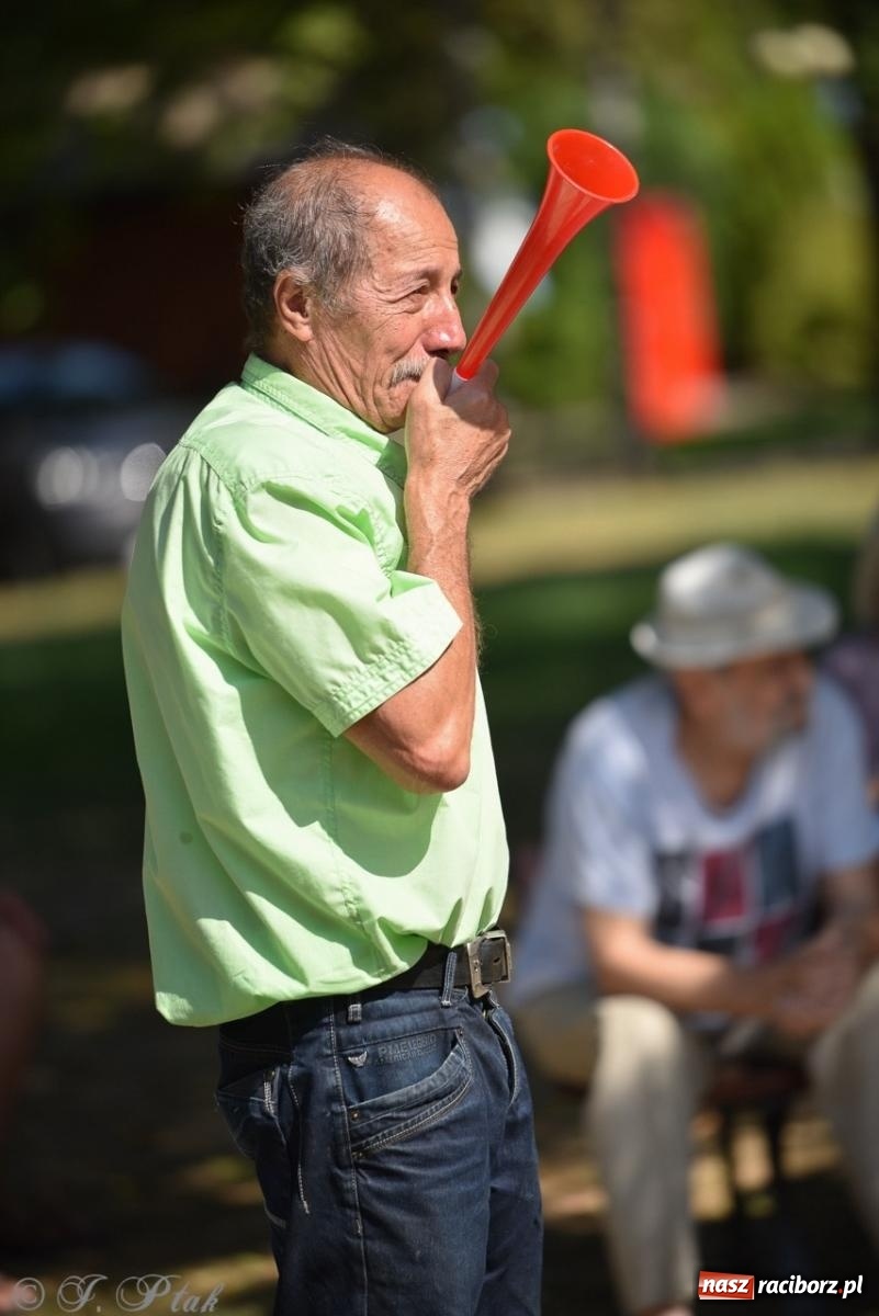 Zdjęcie w galerii na portalu naszraciborz.pl: Spartakiada Seniorów Powiatu Raciborskiego po raz czwarty na Kampingu Obora [FOTO i WIDEO] wiadomości z regionu
