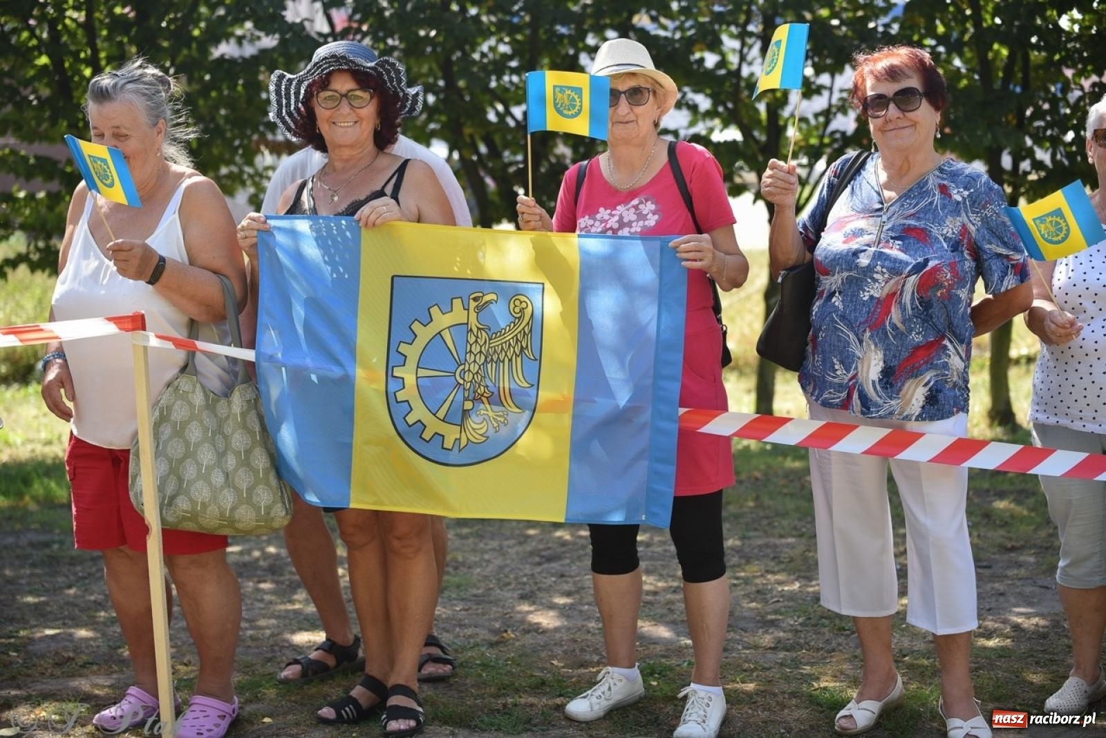 Zdjęcie w galerii na portalu naszraciborz.pl: Spartakiada Seniorów Powiatu Raciborskiego po raz czwarty na Kampingu Obora [FOTO i WIDEO] wiadomości z regionu