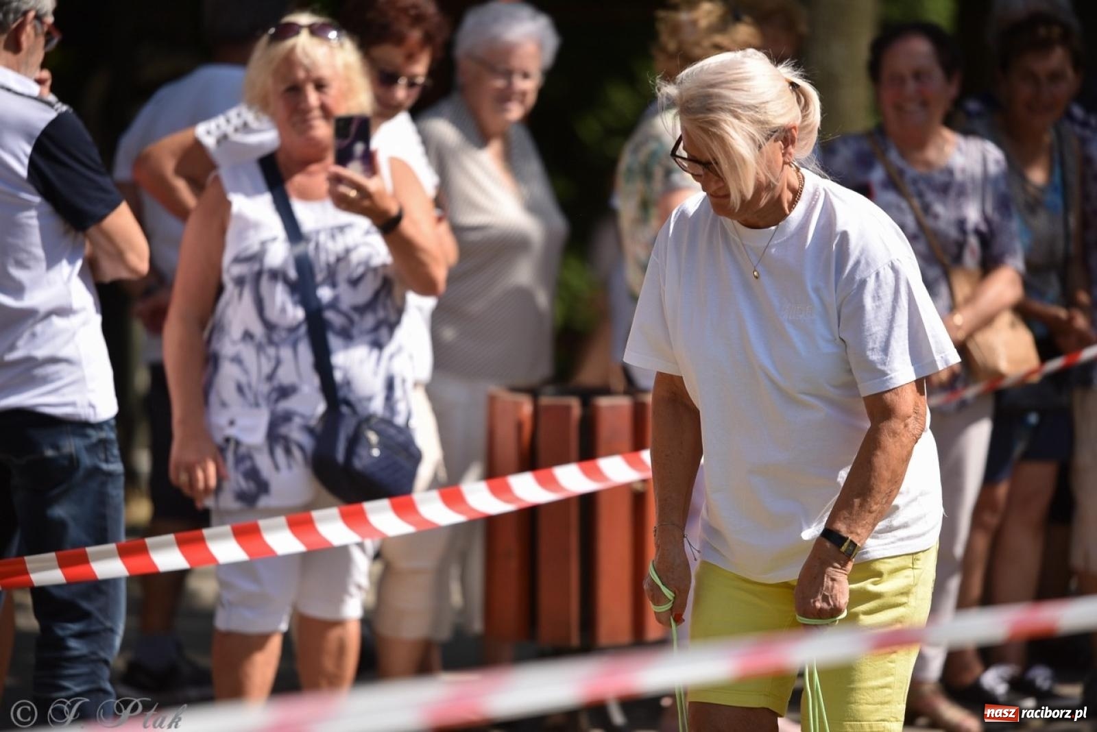Zdjęcie w galerii na portalu naszraciborz.pl: Spartakiada Seniorów Powiatu Raciborskiego po raz czwarty na Kampingu Obora [FOTO i WIDEO] wiadomości z regionu
