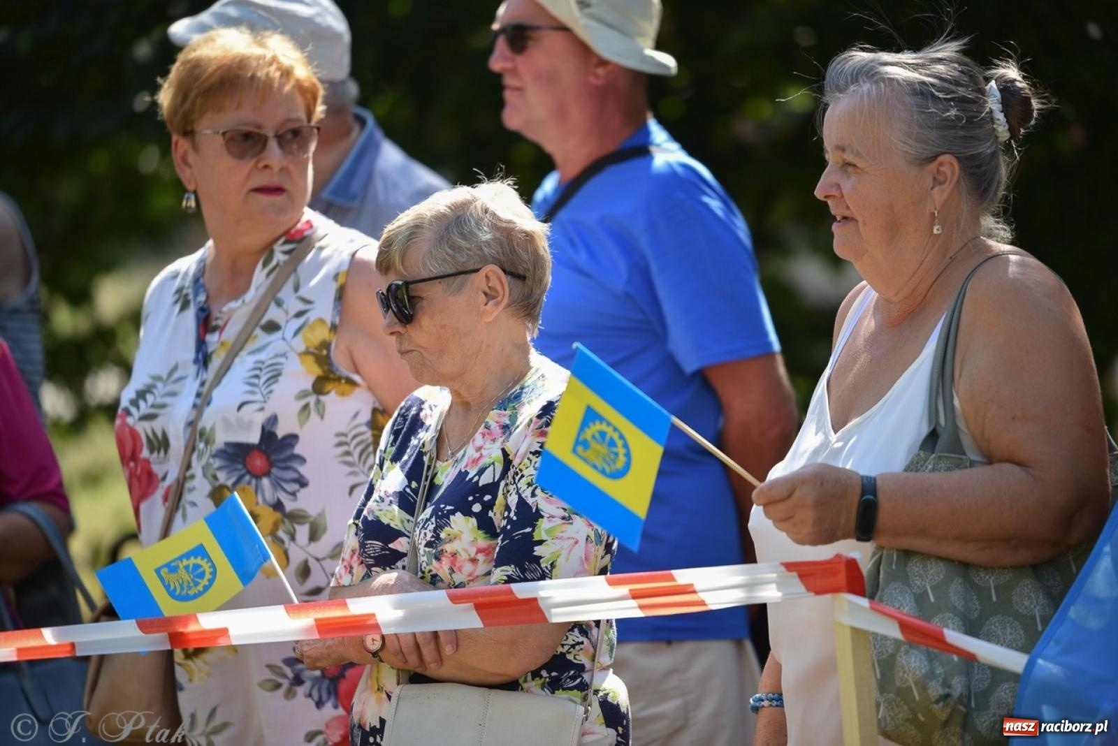 Zdjęcie w galerii na portalu naszraciborz.pl: Spartakiada Seniorów Powiatu Raciborskiego po raz czwarty na Kampingu Obora [FOTO i WIDEO] wiadomości z regionu