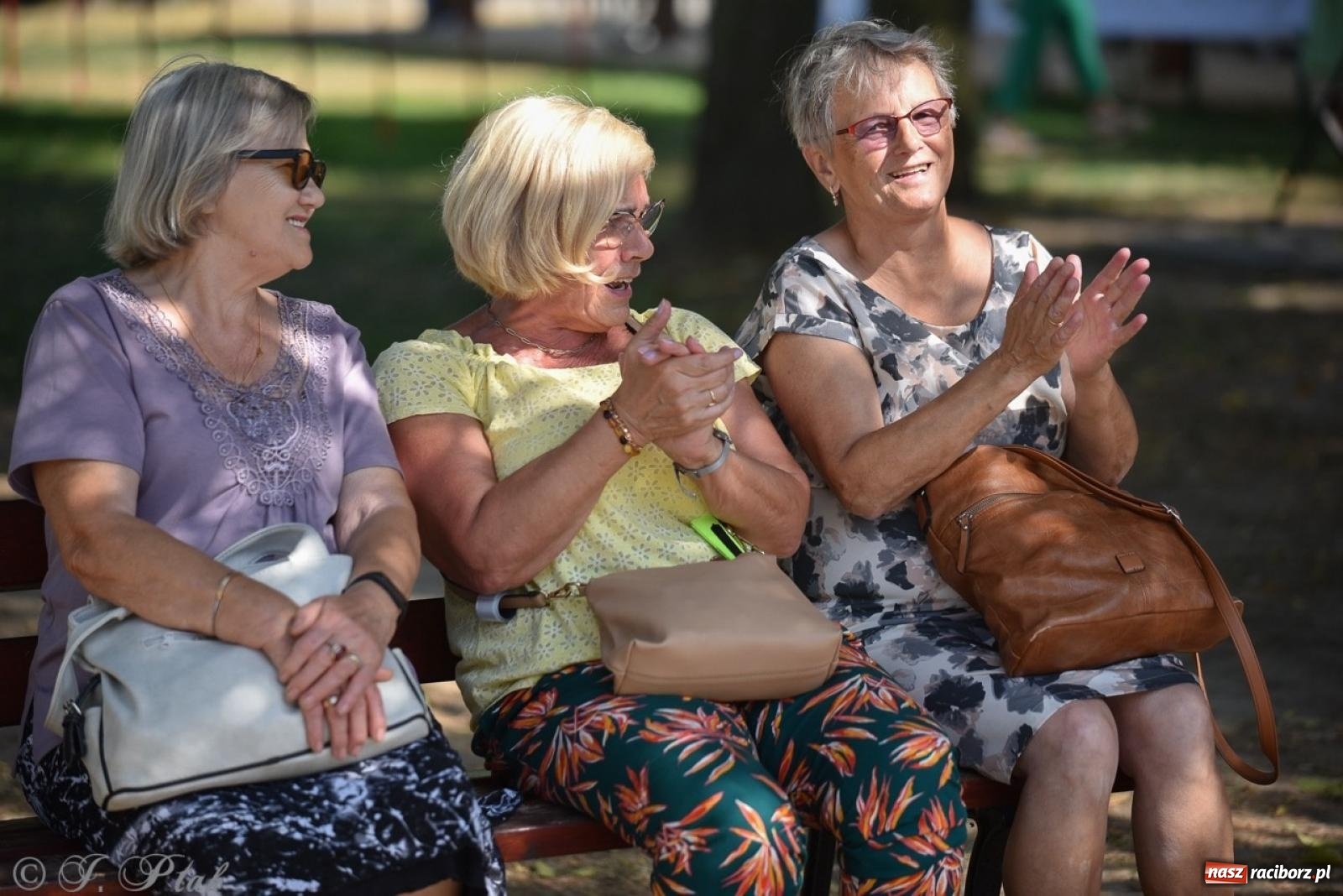 Zdjęcie w galerii na portalu naszraciborz.pl: Spartakiada Seniorów Powiatu Raciborskiego po raz czwarty na Kampingu Obora [FOTO i WIDEO] wiadomości z regionu