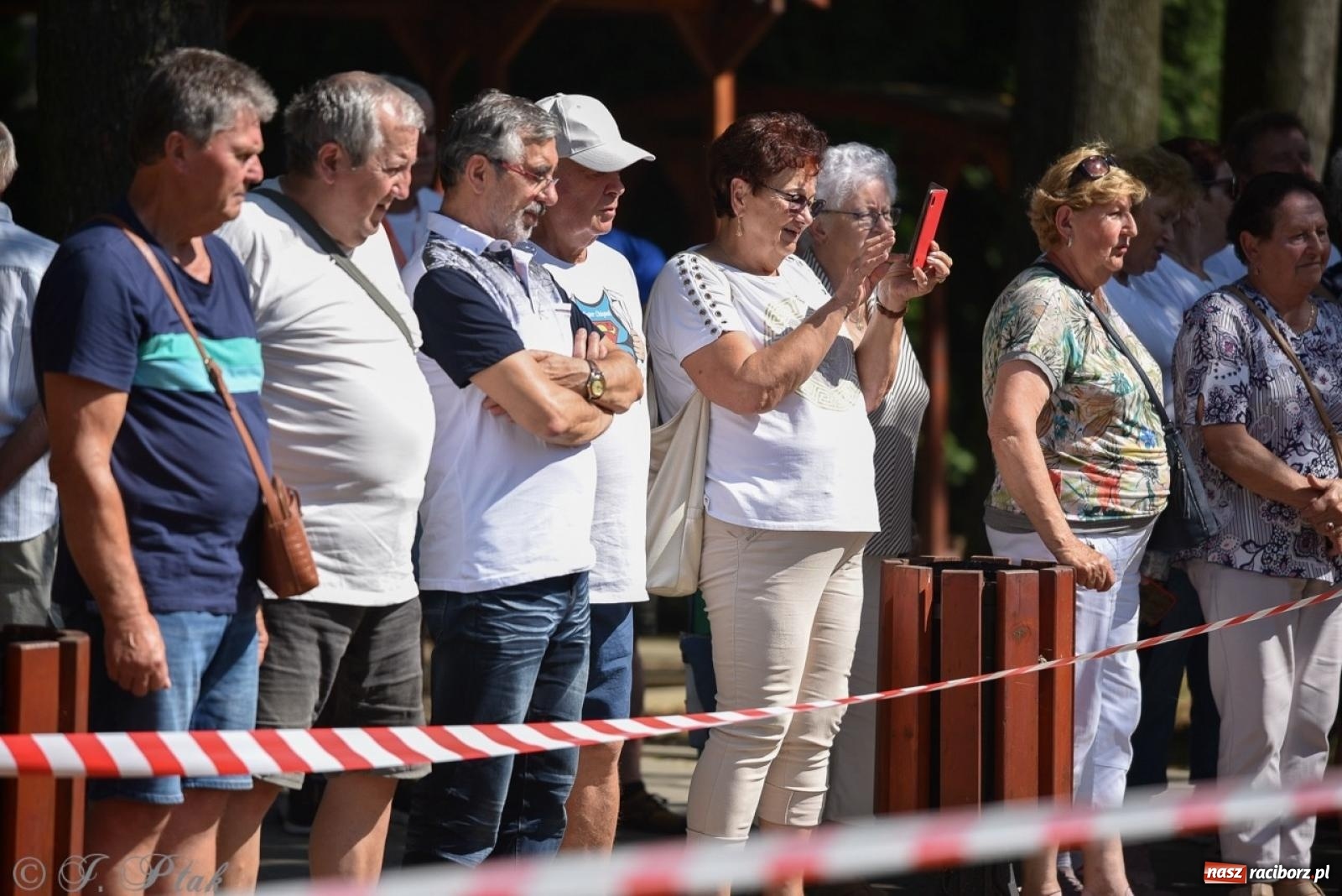 Zdjęcie w galerii na portalu naszraciborz.pl: Spartakiada Seniorów Powiatu Raciborskiego po raz czwarty na Kampingu Obora [FOTO i WIDEO] wiadomości z regionu