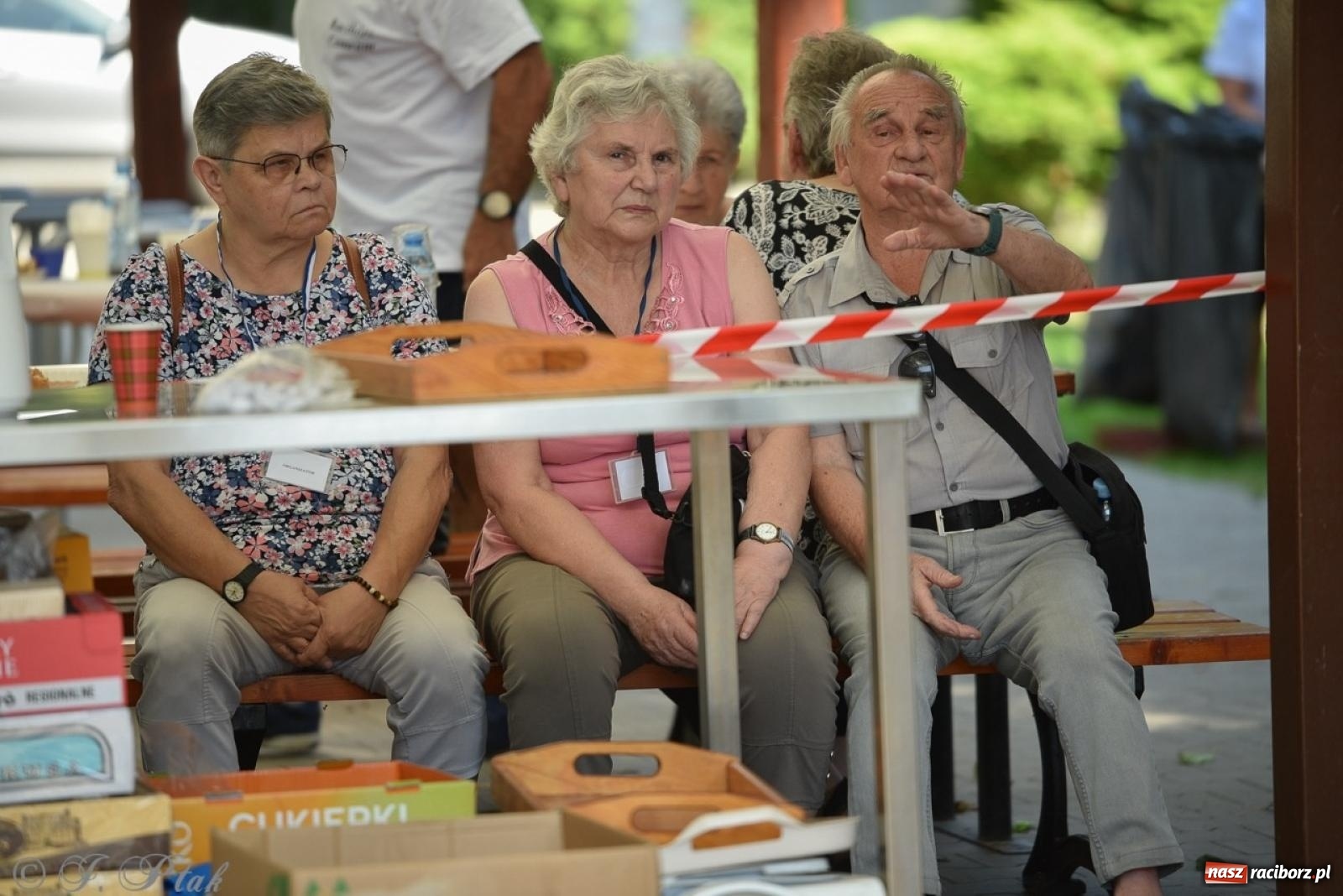 Zdjęcie w galerii na portalu naszraciborz.pl: Spartakiada Seniorów Powiatu Raciborskiego po raz czwarty na Kampingu Obora [FOTO i WIDEO] wiadomości z regionu