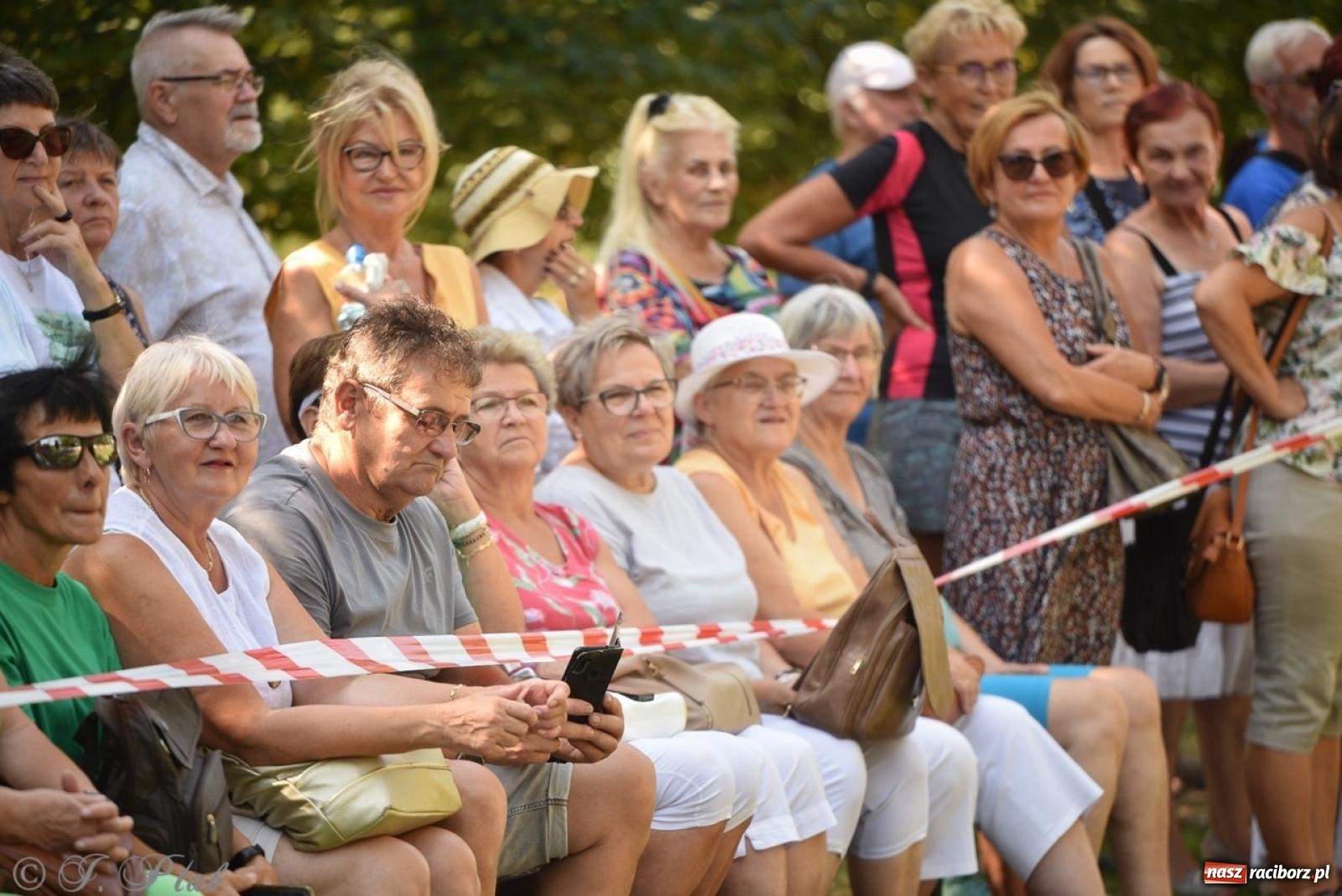 Zdjęcie w galerii na portalu naszraciborz.pl: Spartakiada Seniorów Powiatu Raciborskiego po raz czwarty na Kampingu Obora [FOTO i WIDEO] wiadomości z regionu