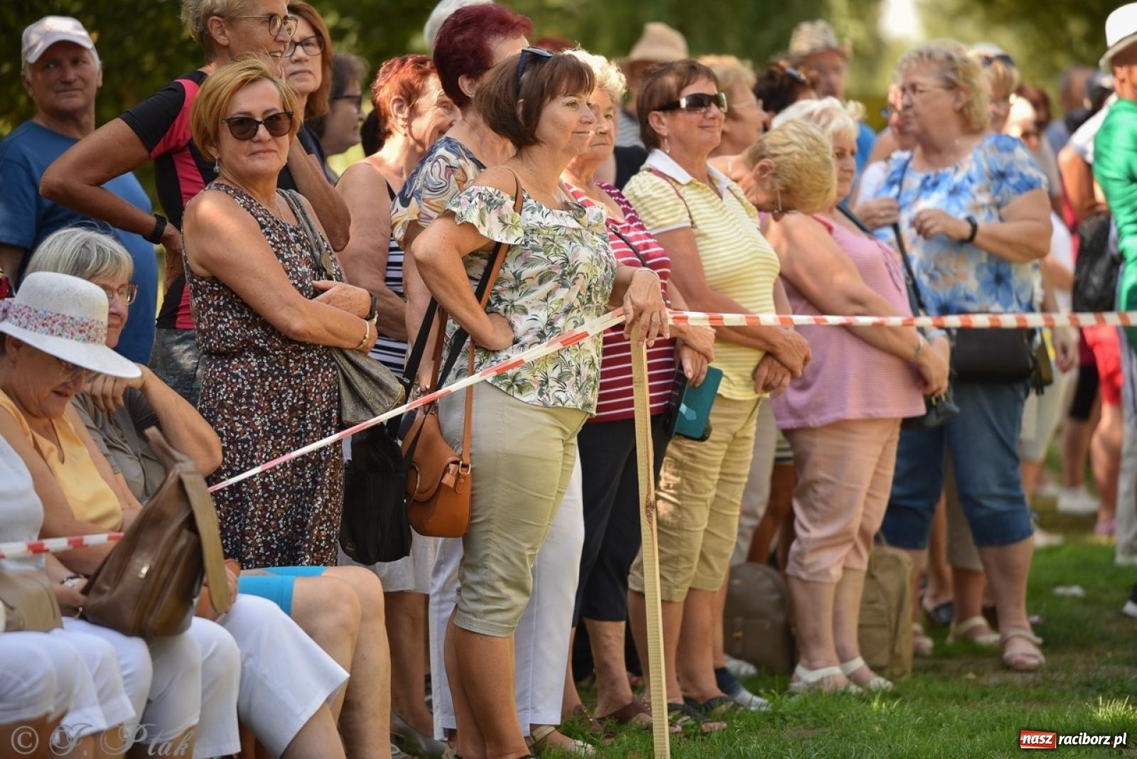 Zdjęcie w galerii na portalu naszraciborz.pl: Spartakiada Seniorów Powiatu Raciborskiego po raz czwarty na Kampingu Obora [FOTO i WIDEO] wiadomości z regionu
