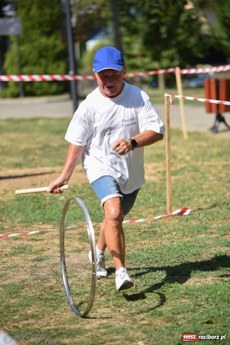 Zdjęcie w galerii na portalu naszraciborz.pl: Spartakiada Seniorów Powiatu Raciborskiego po raz czwarty na Kampingu Obora [FOTO i WIDEO] wiadomości z regionu