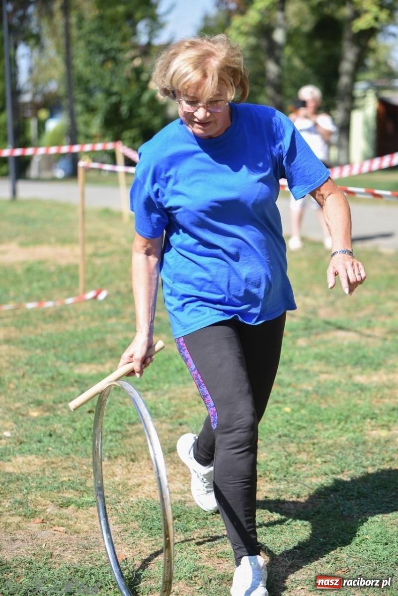 Zdjęcie w galerii na portalu naszraciborz.pl: Spartakiada Seniorów Powiatu Raciborskiego po raz czwarty na Kampingu Obora [FOTO i WIDEO] wiadomości z regionu