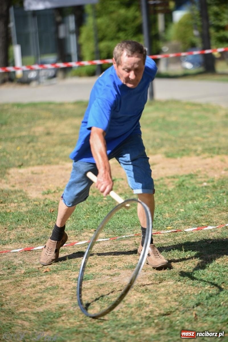 Zdjęcie w galerii na portalu naszraciborz.pl: Spartakiada Seniorów Powiatu Raciborskiego po raz czwarty na Kampingu Obora [FOTO i WIDEO] wiadomości z regionu