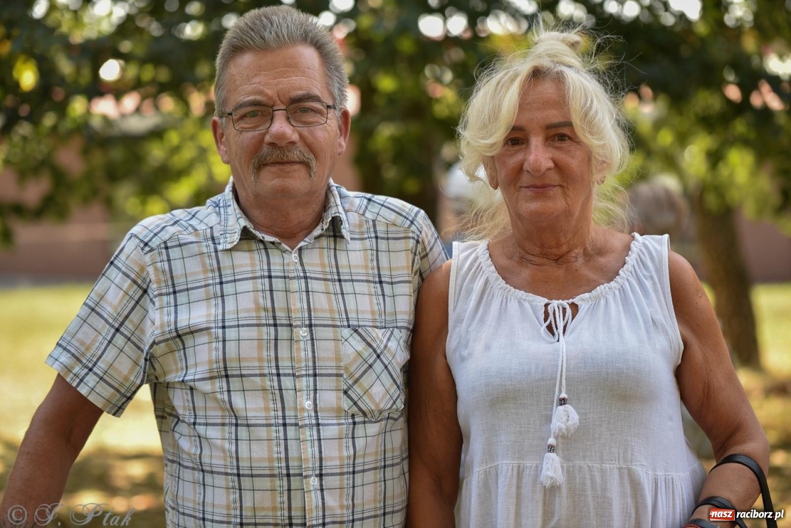 Zdjęcie w galerii na portalu naszraciborz.pl: Spartakiada Seniorów Powiatu Raciborskiego po raz czwarty na Kampingu Obora [FOTO i WIDEO] wiadomości z regionu