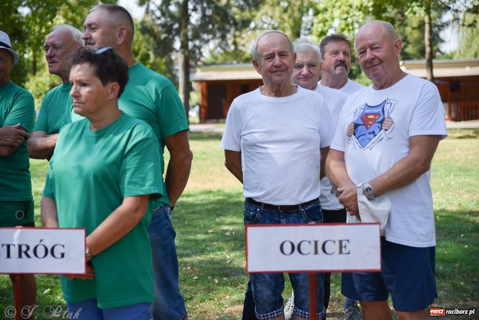 Zdjęcie w galerii na portalu naszraciborz.pl: Spartakiada Seniorów Powiatu Raciborskiego po raz czwarty na Kampingu Obora [FOTO i WIDEO] wiadomości z regionu