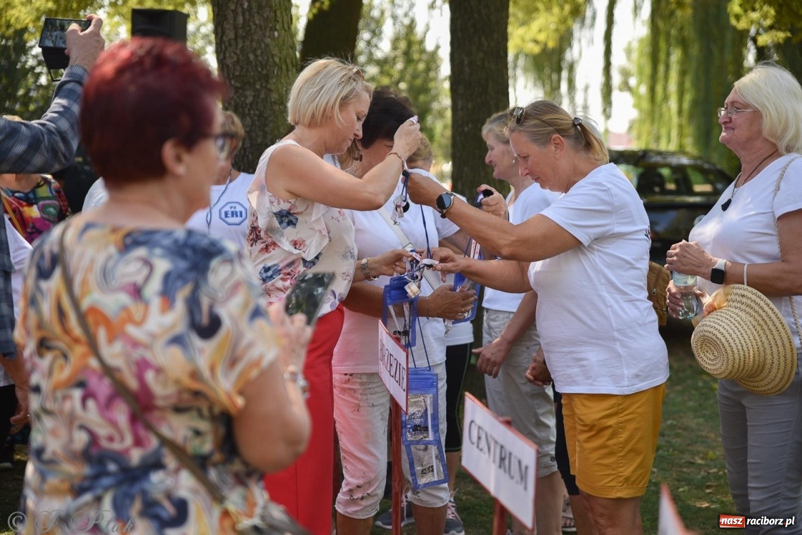 Zdjęcie w galerii na portalu naszraciborz.pl: Spartakiada Seniorów Powiatu Raciborskiego po raz czwarty na Kampingu Obora [FOTO i WIDEO] wiadomości z regionu