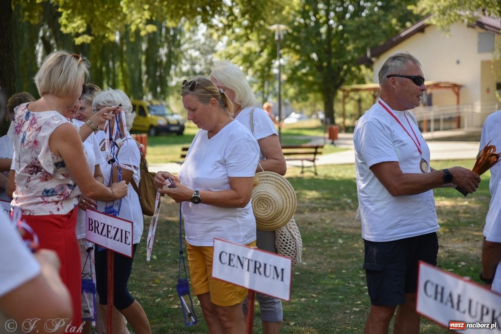 Zdjęcie w galerii na portalu naszraciborz.pl: Spartakiada Seniorów Powiatu Raciborskiego po raz czwarty na Kampingu Obora [FOTO i WIDEO] wiadomości z regionu