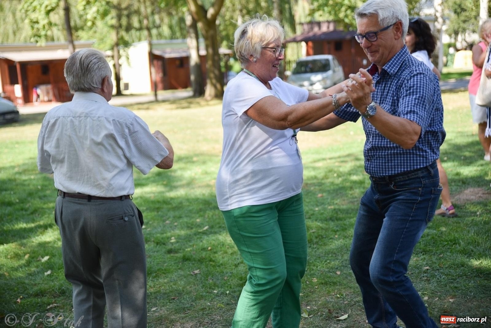 Zdjęcie w galerii na portalu naszraciborz.pl: Spartakiada Seniorów Powiatu Raciborskiego po raz czwarty na Kampingu Obora [FOTO i WIDEO] wiadomości z regionu