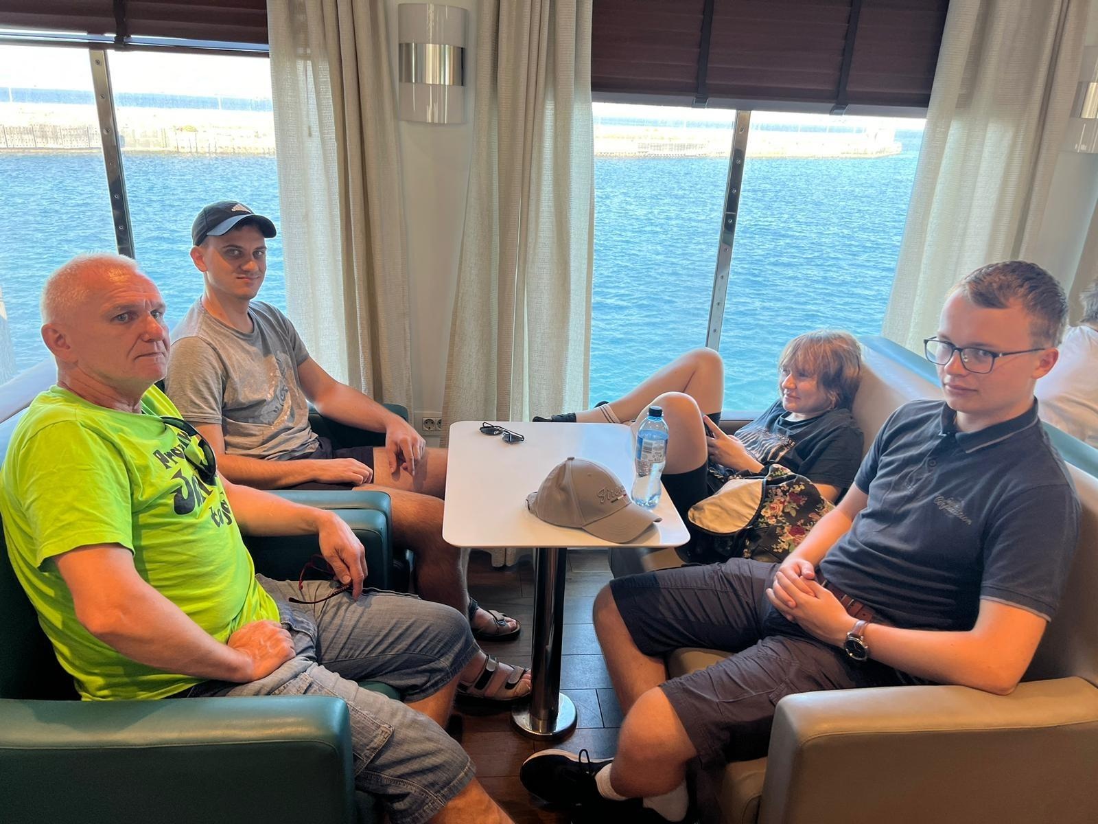 Zdjęcie w galerii na portalu naszraciborz.pl: Setny zagraniczny wyjazd zespołu Raciborzanie. Tym razem celem Sycylia wiadomości z regionu