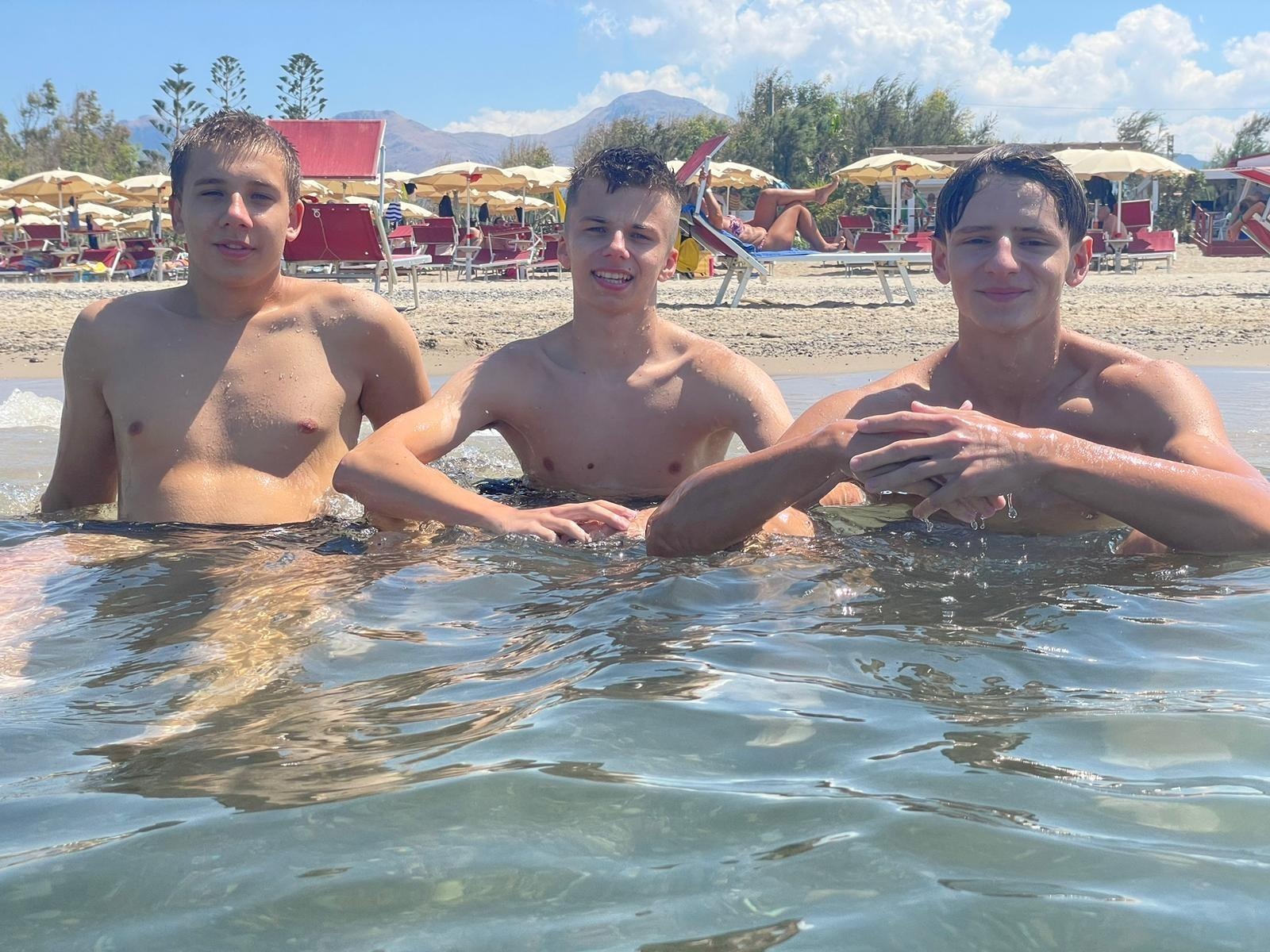 Zdjęcie w galerii na portalu naszraciborz.pl: Setny zagraniczny wyjazd zespołu Raciborzanie. Tym razem celem Sycylia wiadomości z regionu