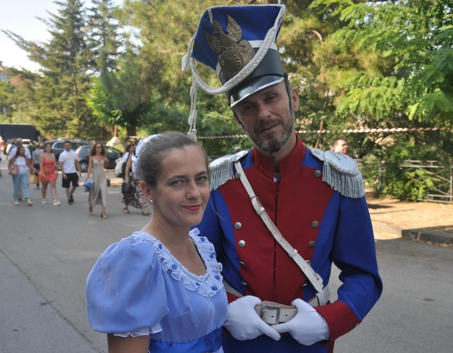 Zdjęcie w galerii na portalu naszraciborz.pl: Setny zagraniczny wyjazd zespołu Raciborzanie. Tym razem celem Sycylia wiadomości z regionu