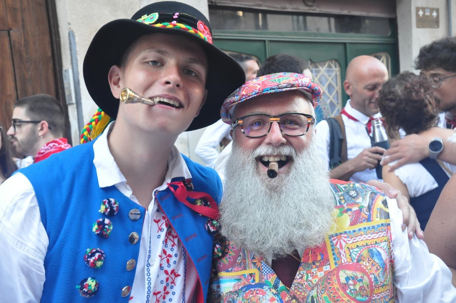 Zdjęcie w galerii na portalu naszraciborz.pl: Setny zagraniczny wyjazd zespołu Raciborzanie. Tym razem celem Sycylia wiadomości z regionu