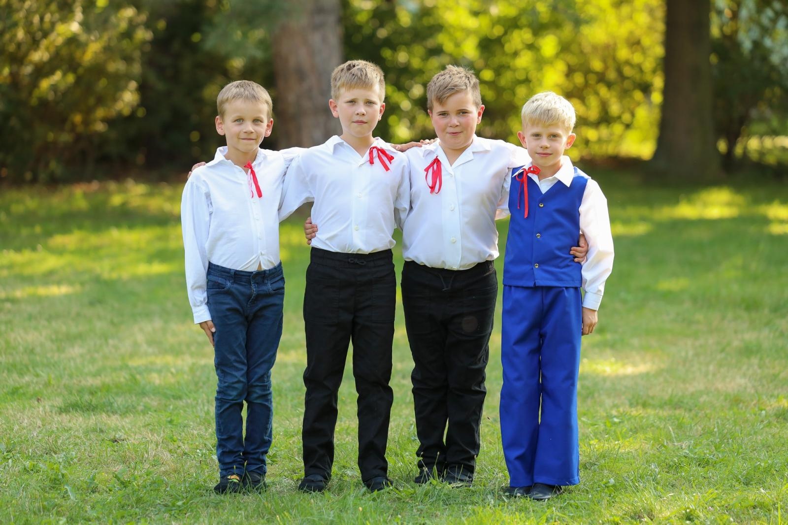 Zdjęcie w galerii na portalu naszraciborz.pl: Uroczyste obchody 70-lecia Zespołu Pieśni i Tańca Strzecha im. Joli Rymszy wiadomości z regionu