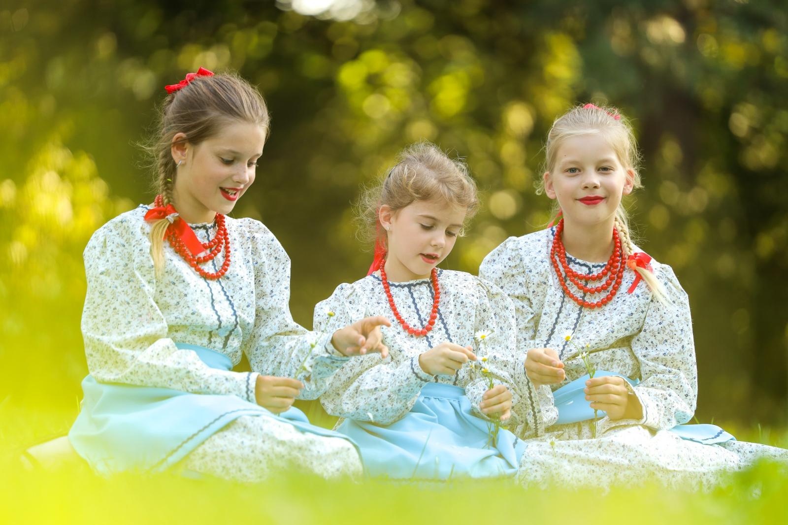 Zdjęcie w galerii na portalu naszraciborz.pl: Uroczyste obchody 70-lecia Zespołu Pieśni i Tańca Strzecha im. Joli Rymszy wiadomości z regionu
