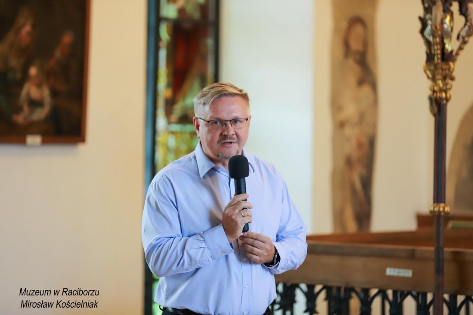 Zdjęcie w galerii na portalu naszraciborz.pl: Zmierzch klasztorów. W Muzeum otwarto nową wystawę wiadomości z regionu