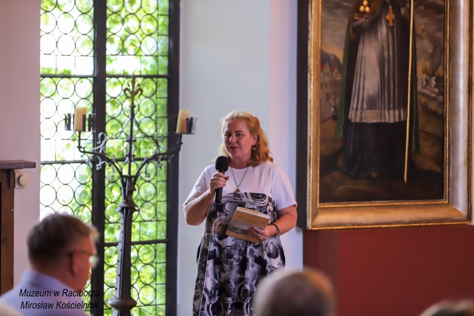 Zdjęcie w galerii na portalu naszraciborz.pl: Zmierzch klasztorów. W Muzeum otwarto nową wystawę wiadomości z regionu